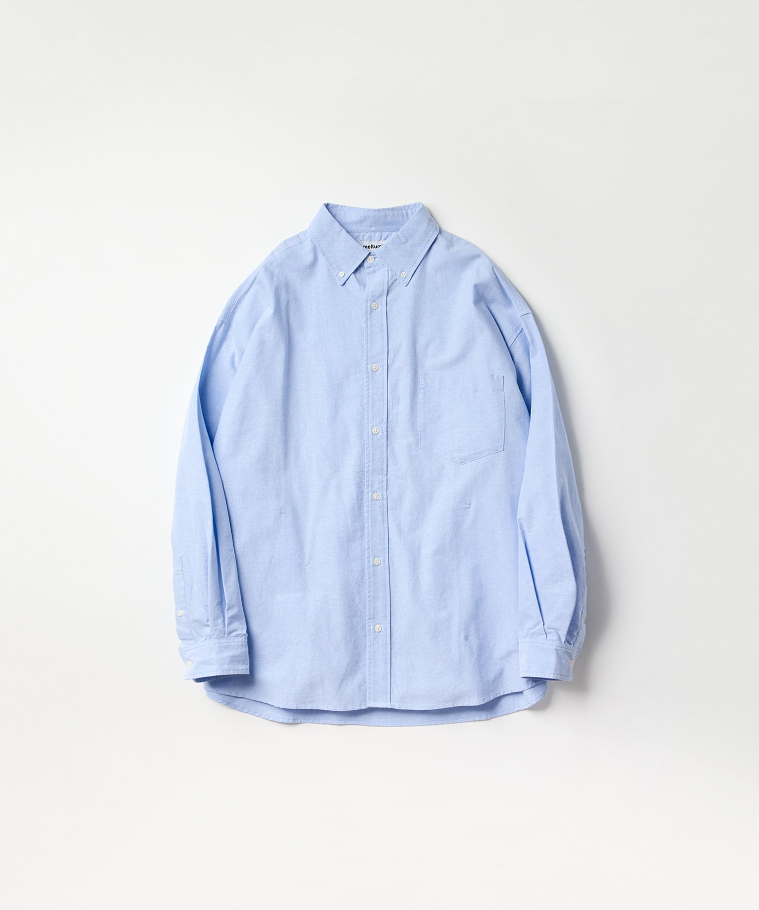 OVERSIZED B.D SHIRT