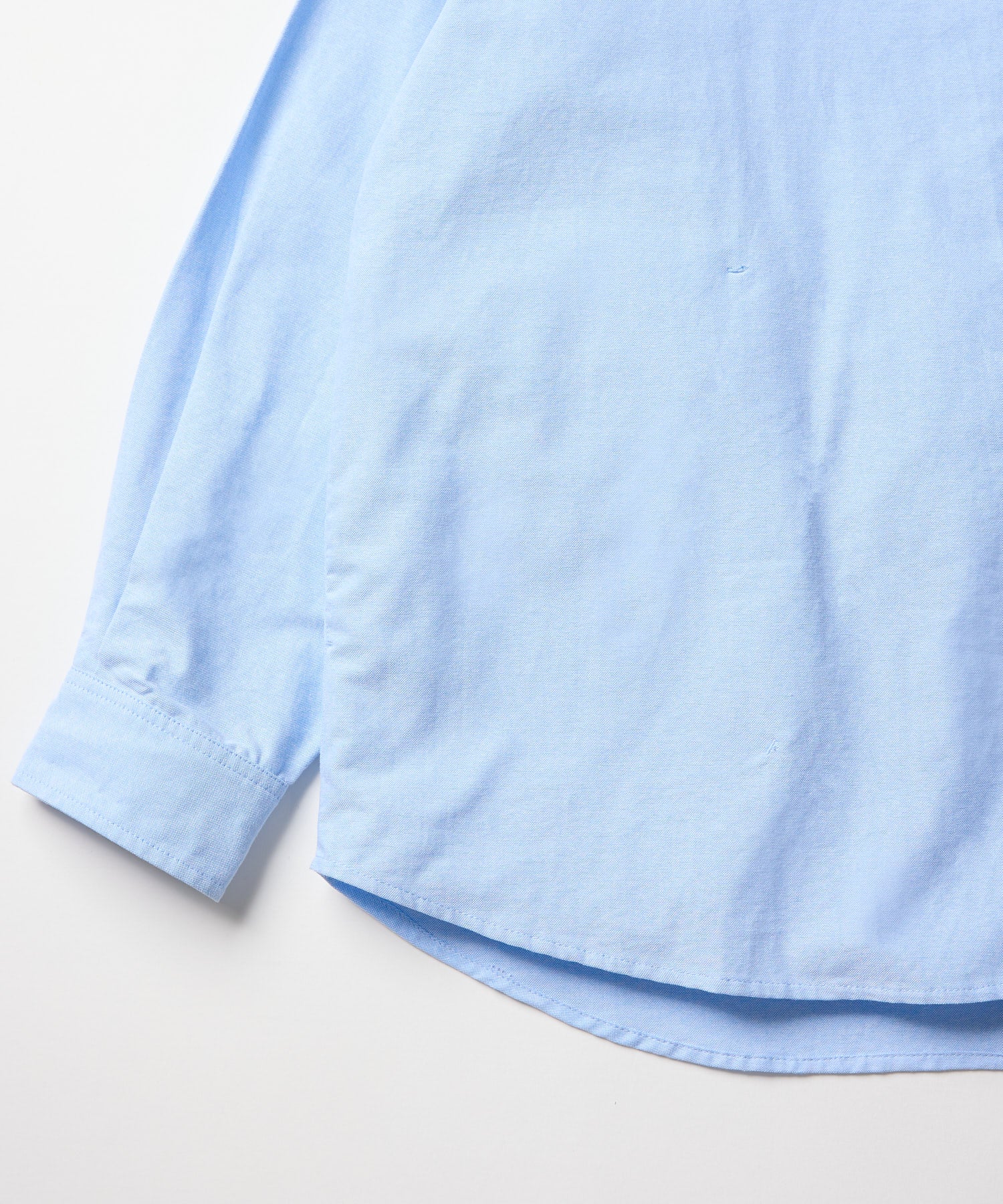 OVERSIZED B.D SHIRT