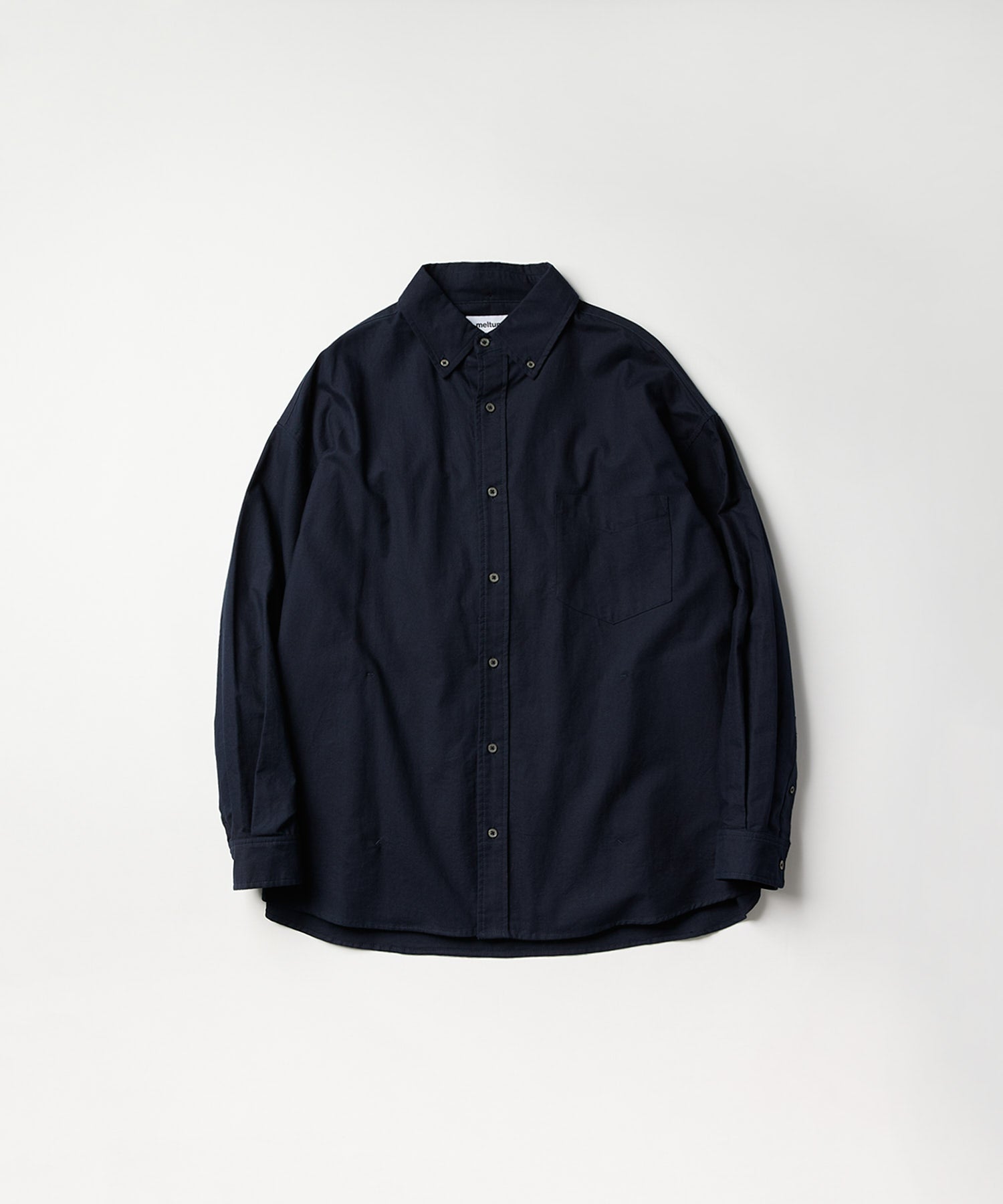 OVERSIZED B.D SHIRT