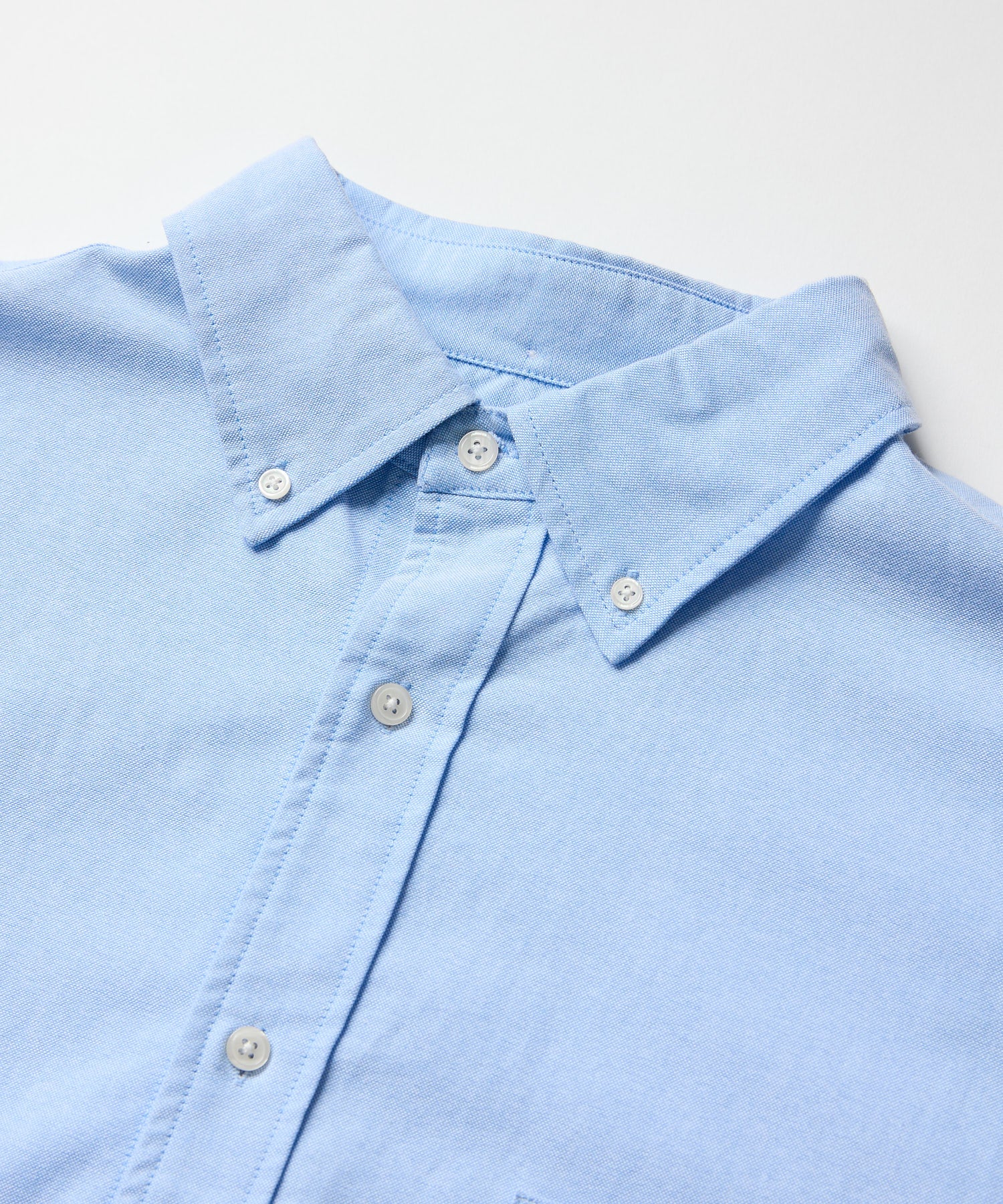 OVERSIZED B.D SHIRT