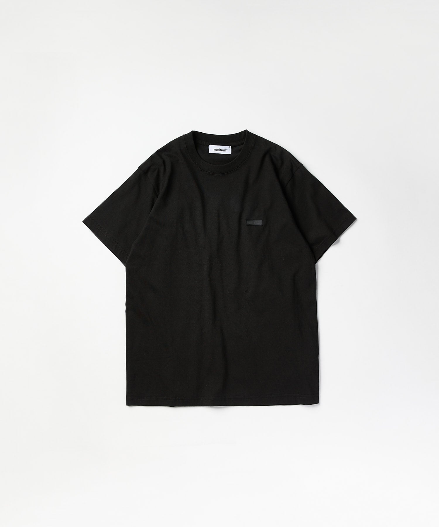 RUBBER TAG TEE S/S