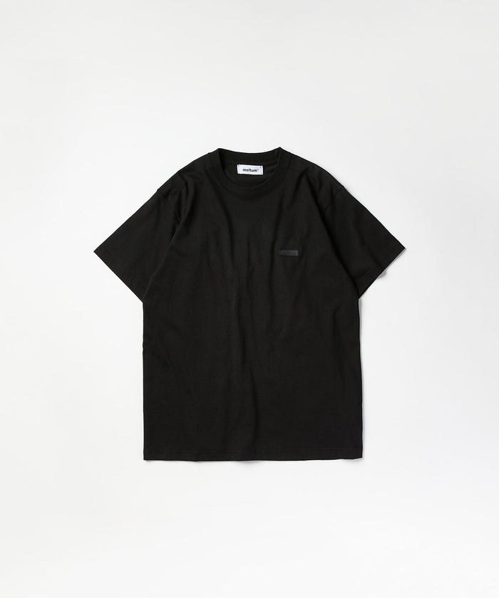 RUBBER TAG TEE S/S