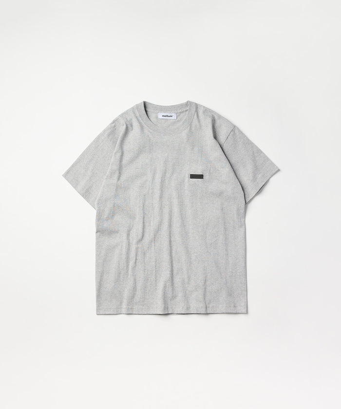 RUBBER TAG TEE S/S