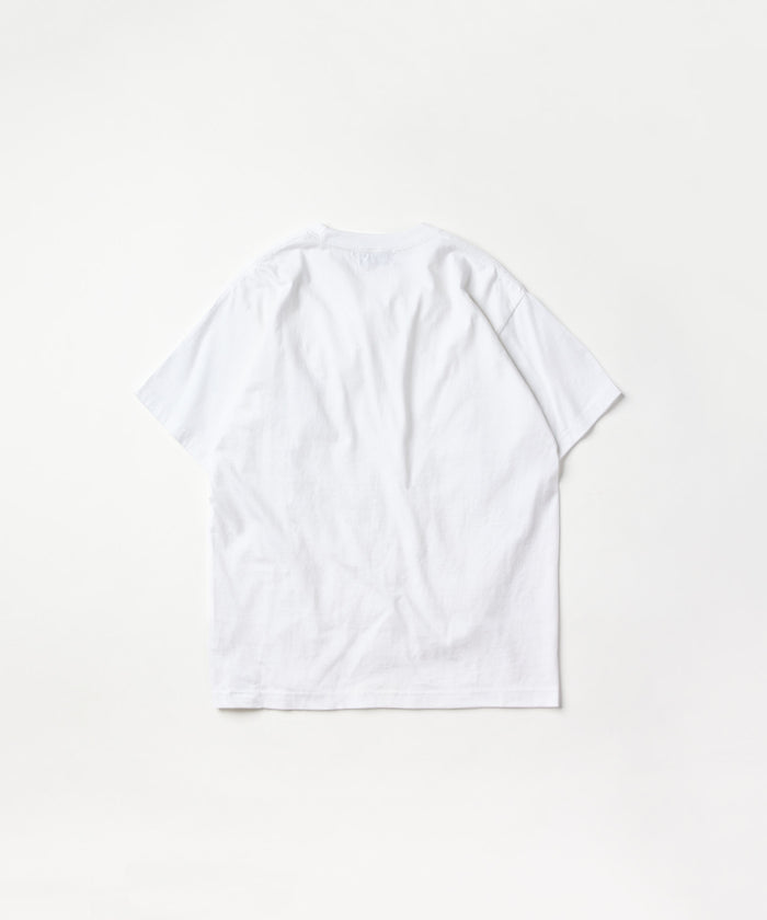 RUBBER TAG TEE S/S