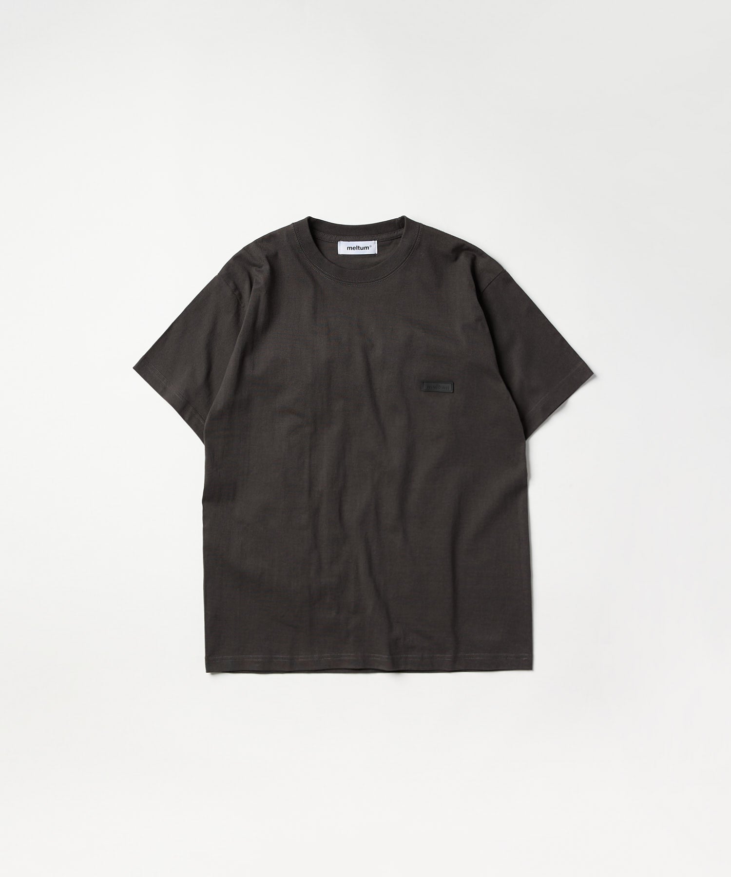 RUBBER TAG TEE S/S