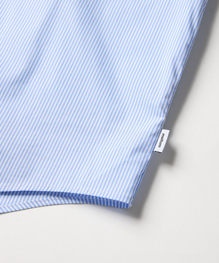 LOOSE STRIPE SHIRT L/S