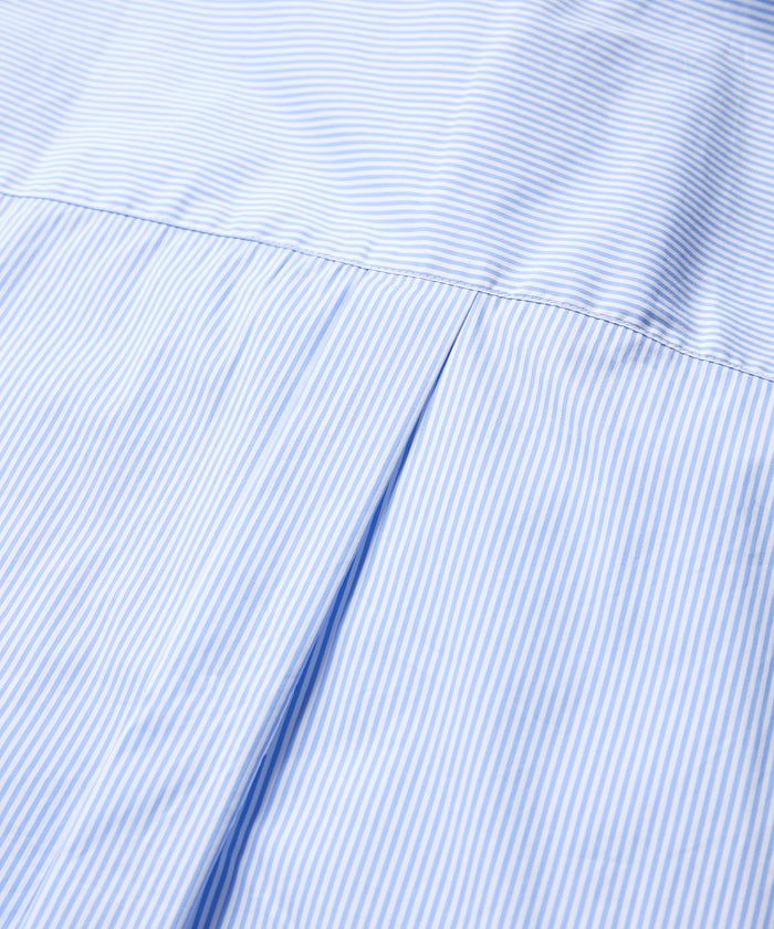 LOOSE STRIPE SHIRT S/S