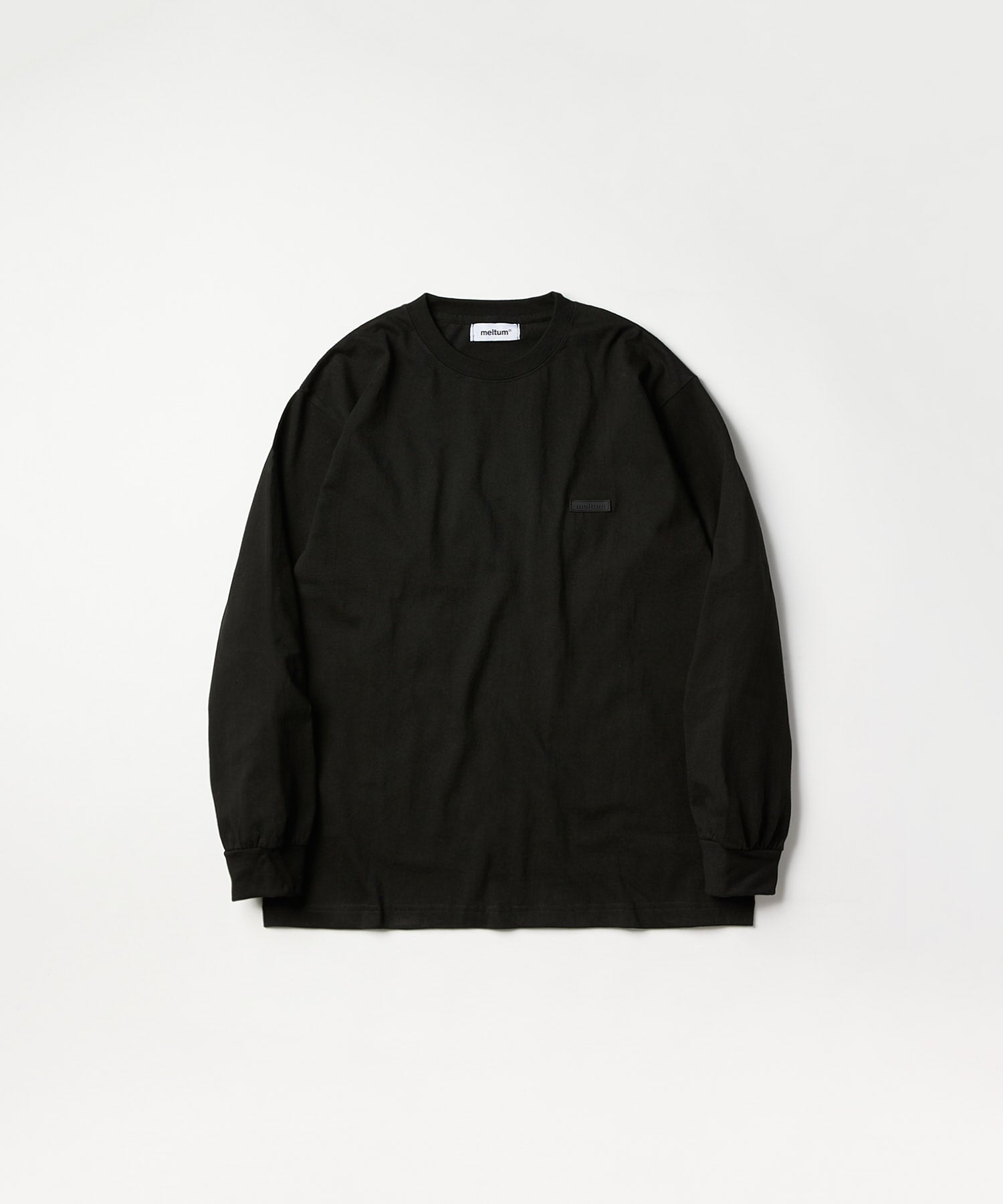 RUBBER TAG TEE L/S