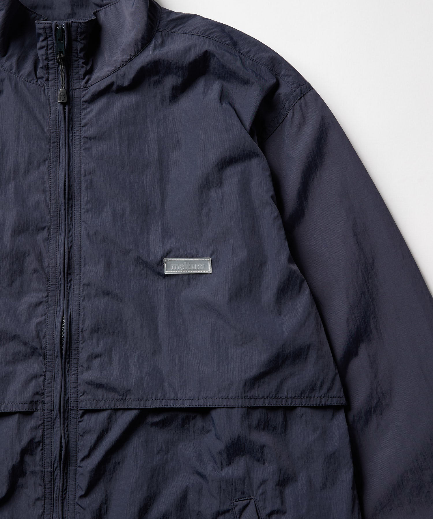 ALL-ROUND ZIP UP JACKET
