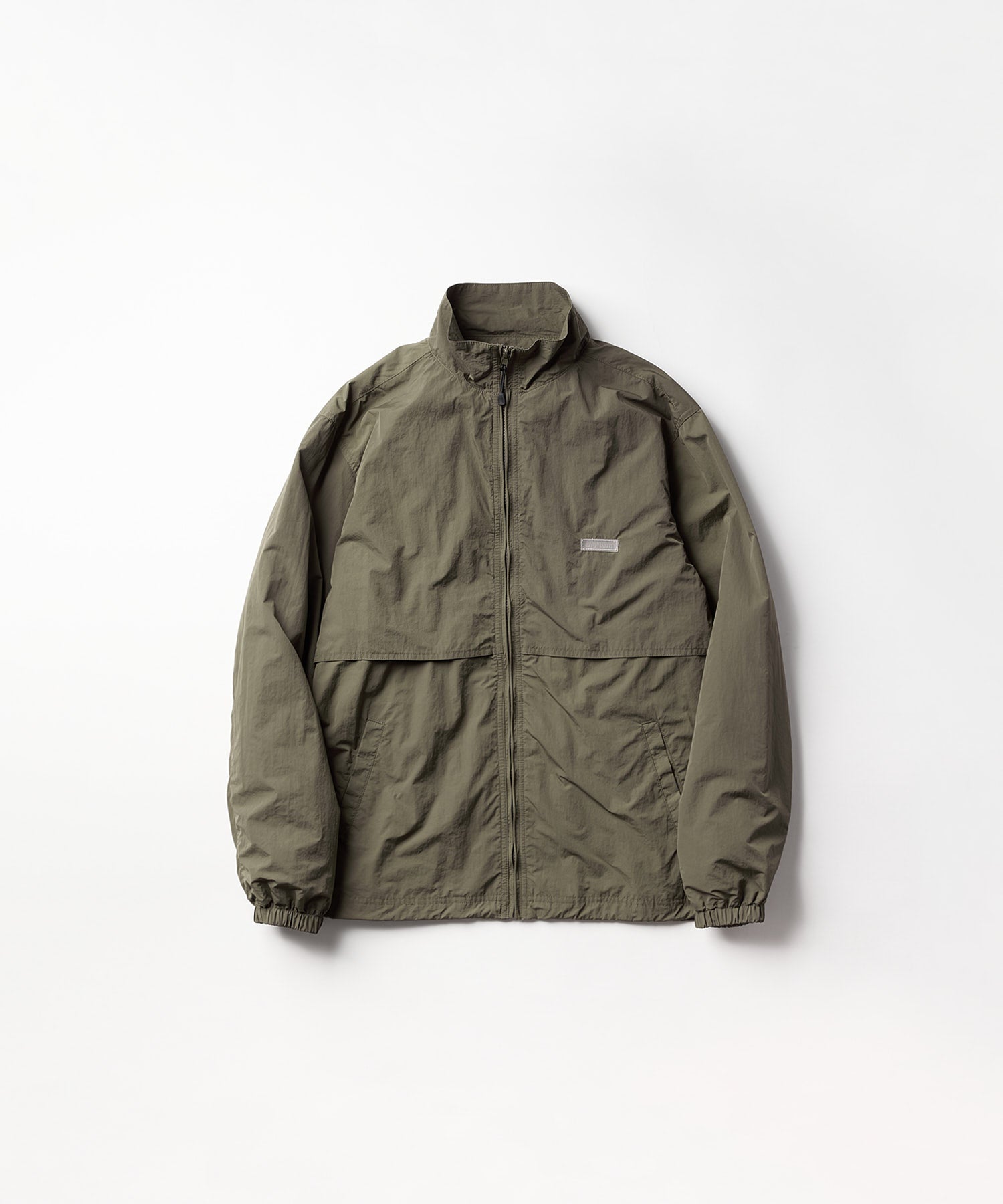 ALL-ROUND ZIP UP JACKET