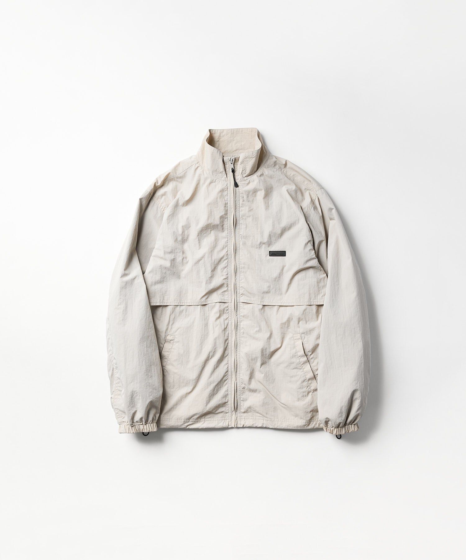 ALL-ROUND ZIP UP JACKET
