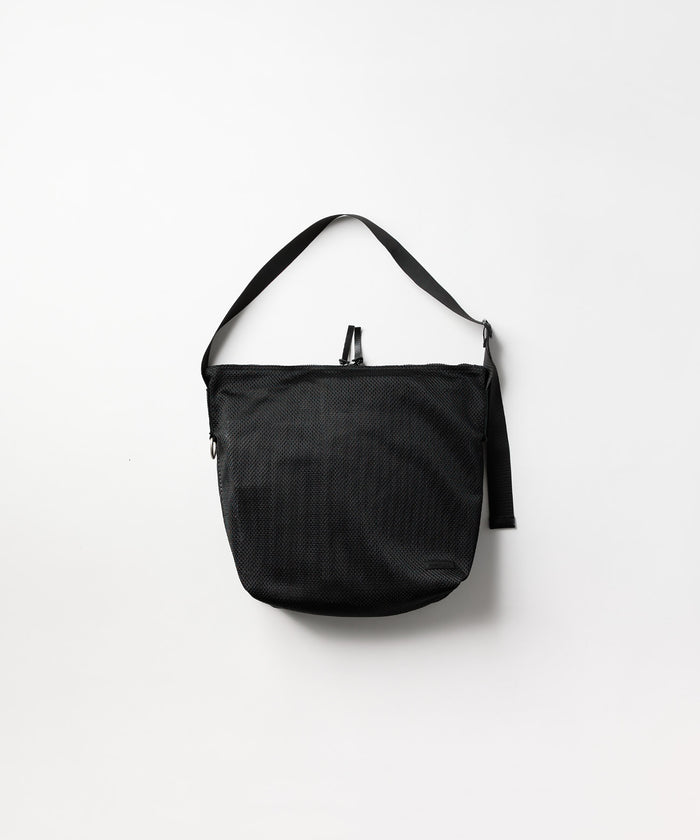 MESH SHOULDER BAG