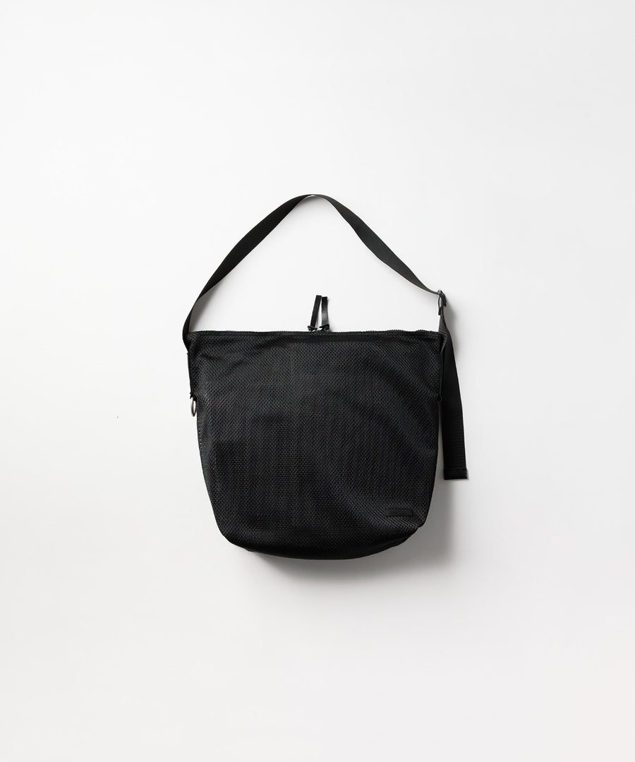 MESH SHOULDER BAG