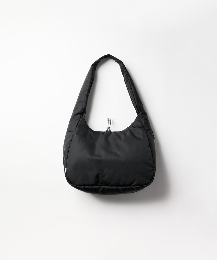 SOFT SHELL MESSENGER BAG