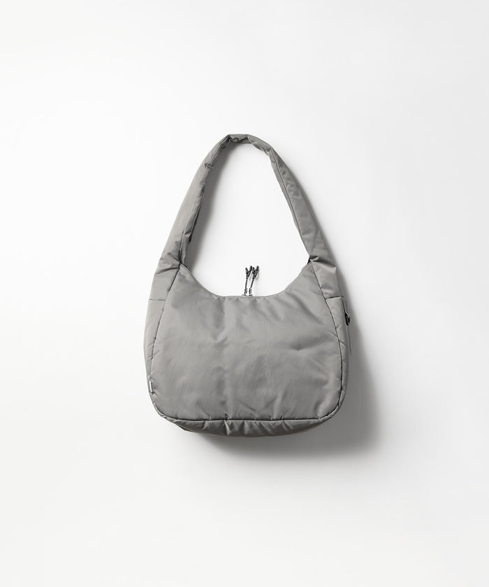 SOFT SHELL MESSENGER BAG
