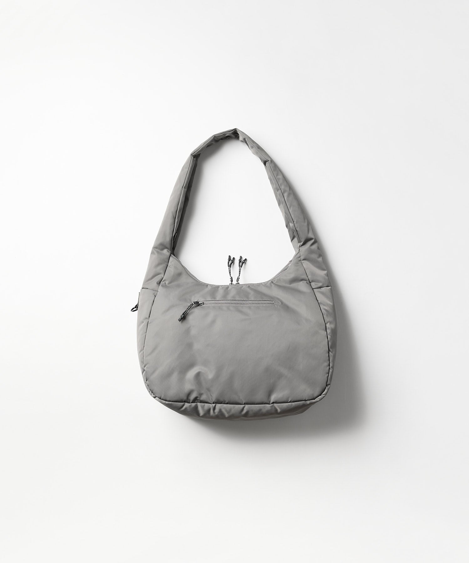 SOFT SHELL MESSENGER BAG
