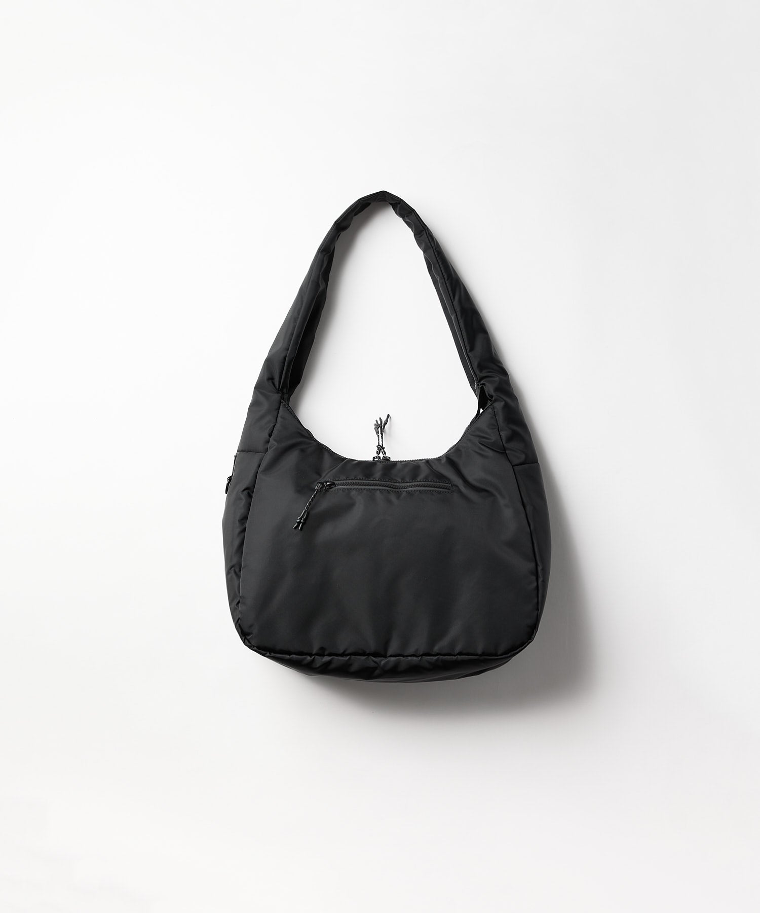 SOFT SHELL MESSENGER BAG