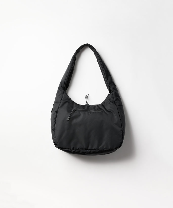 SOFT SHELL MESSENGER BAG