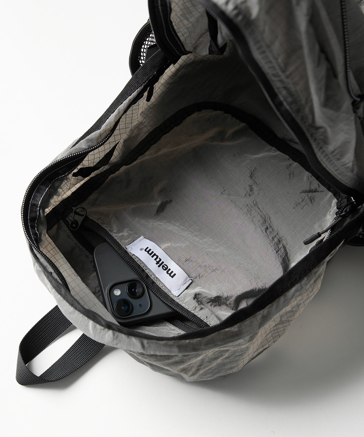 【2025.9.3 WED 18:00~ IN STOCK】BUNGEE BACKPACK
