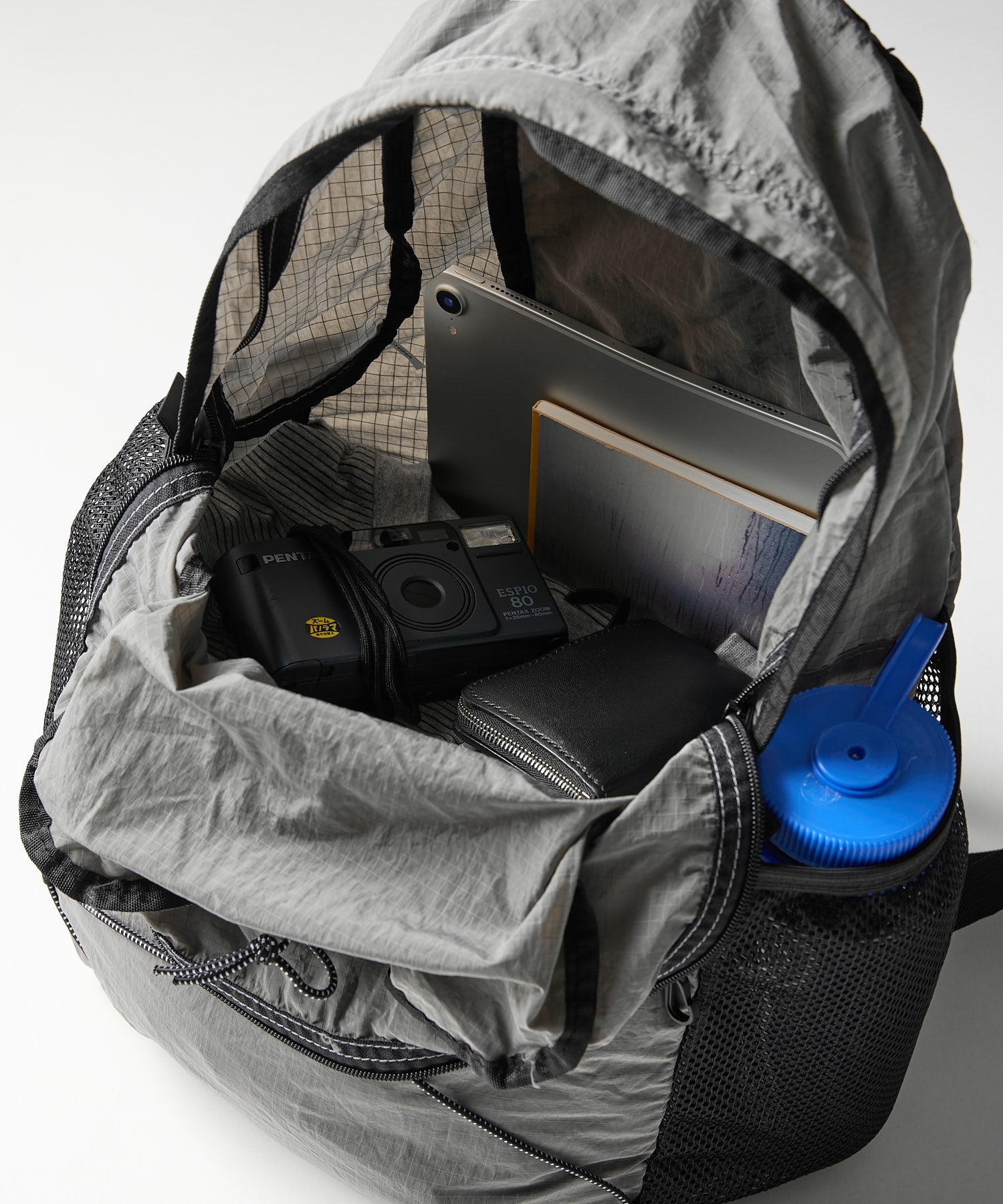 【2025.9.3 WED 18:00~ IN STOCK】BUNGEE BACKPACK