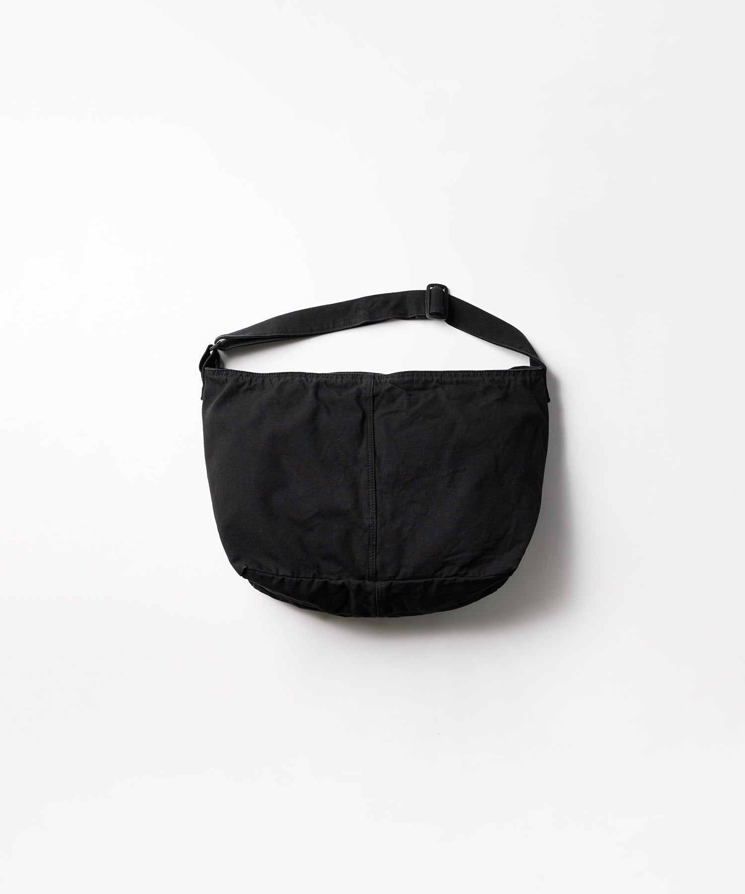 CANVAS MESSENGER BAG