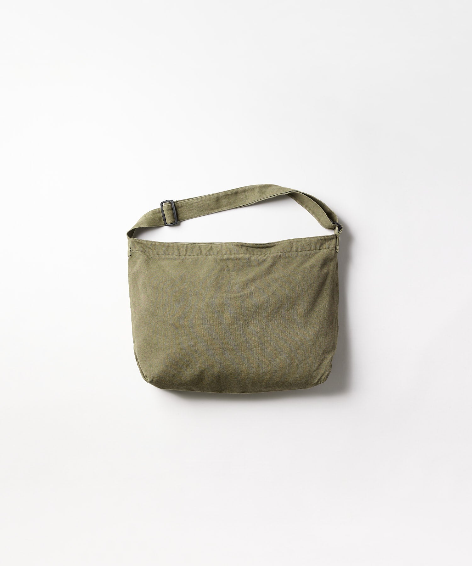 canvas shoulder bag