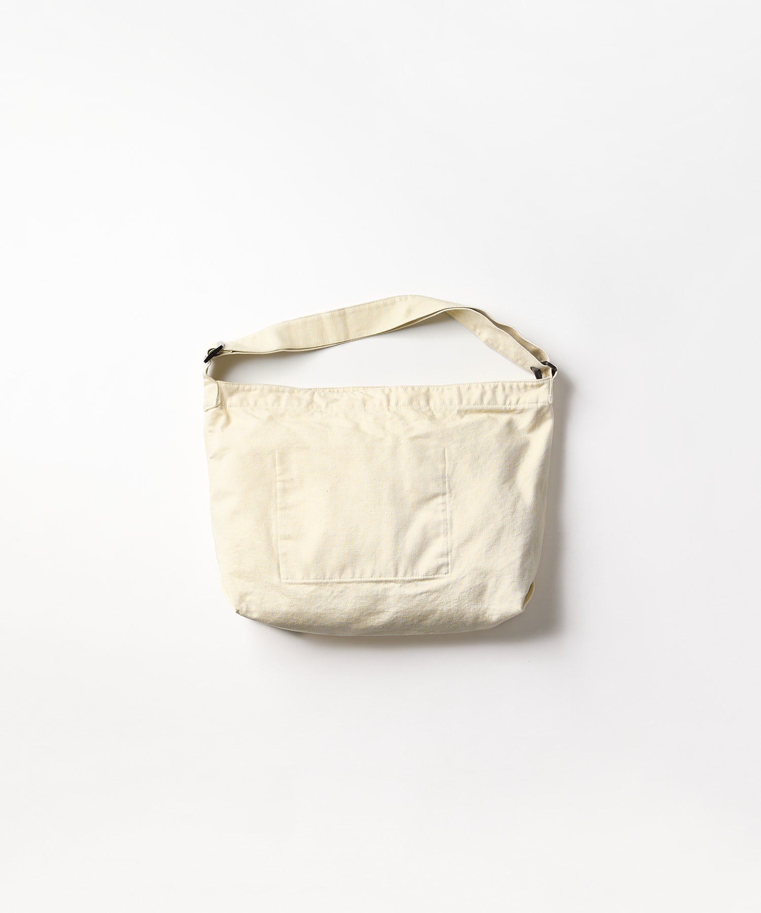 canvas shoulder bag