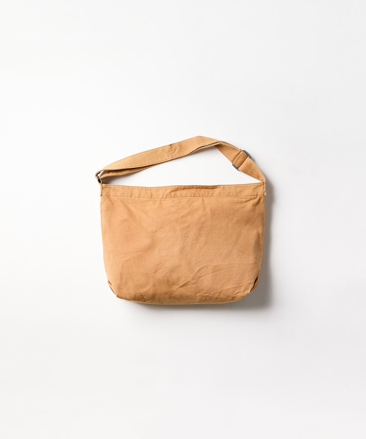 canvas shoulder bag