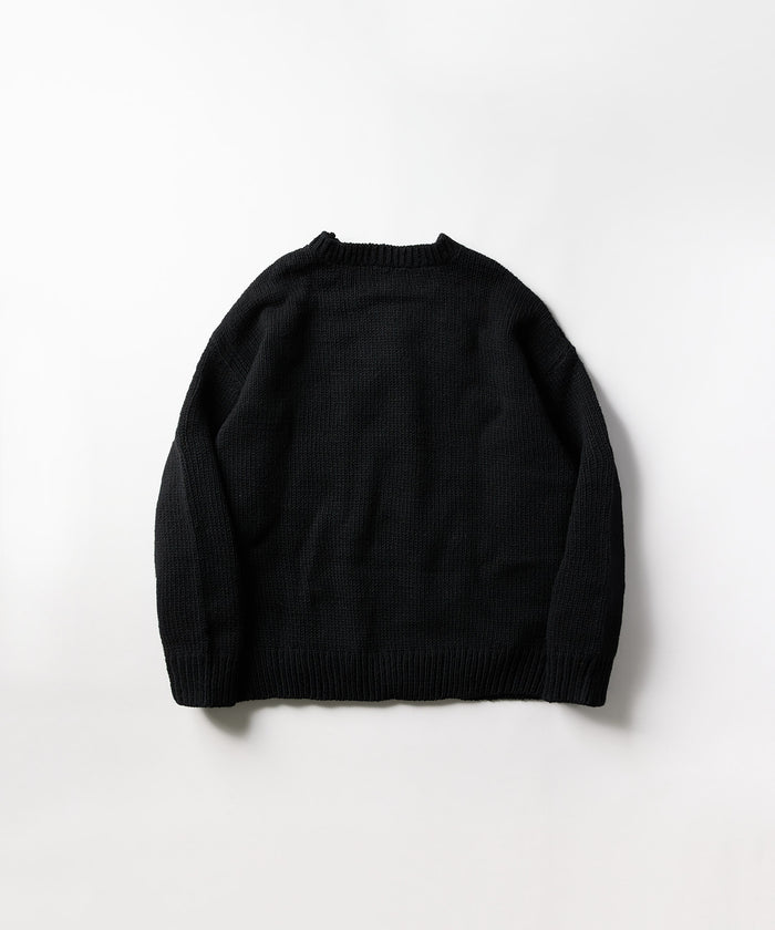 HAND KNIT【KNIT】