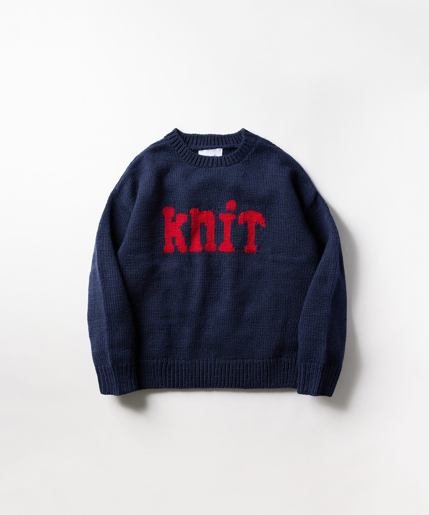 HAND KNIT【KNIT】