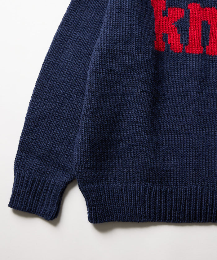 HAND KNIT【KNIT】
