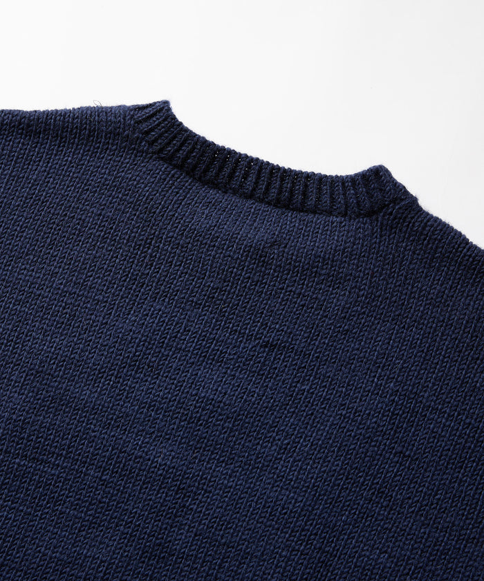 HAND KNIT【KNIT】