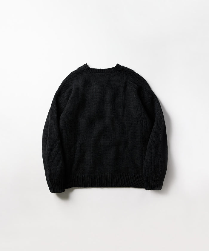 HAND KNIT【DINOSAUR】