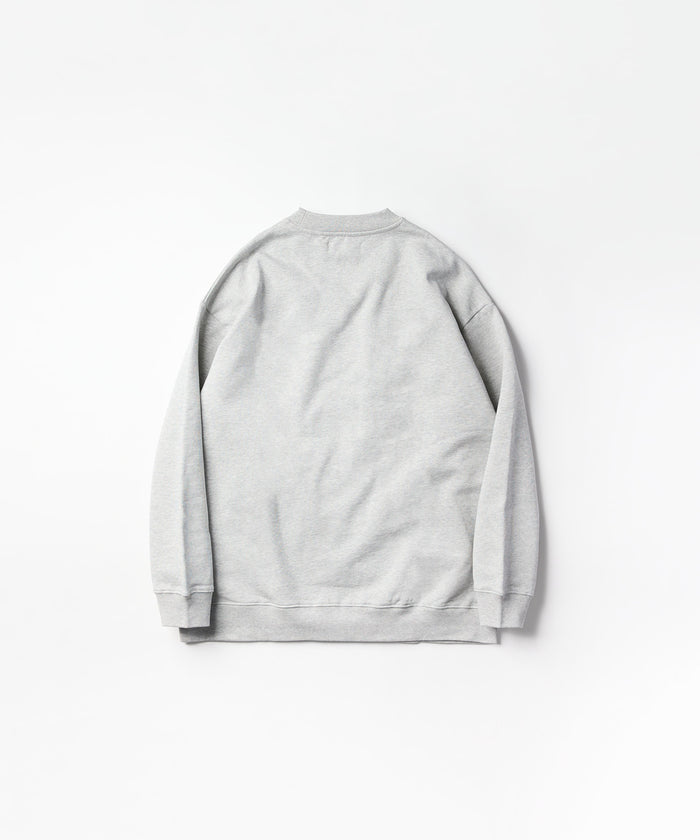 US COTTON HEAVEY SWEAT CREW