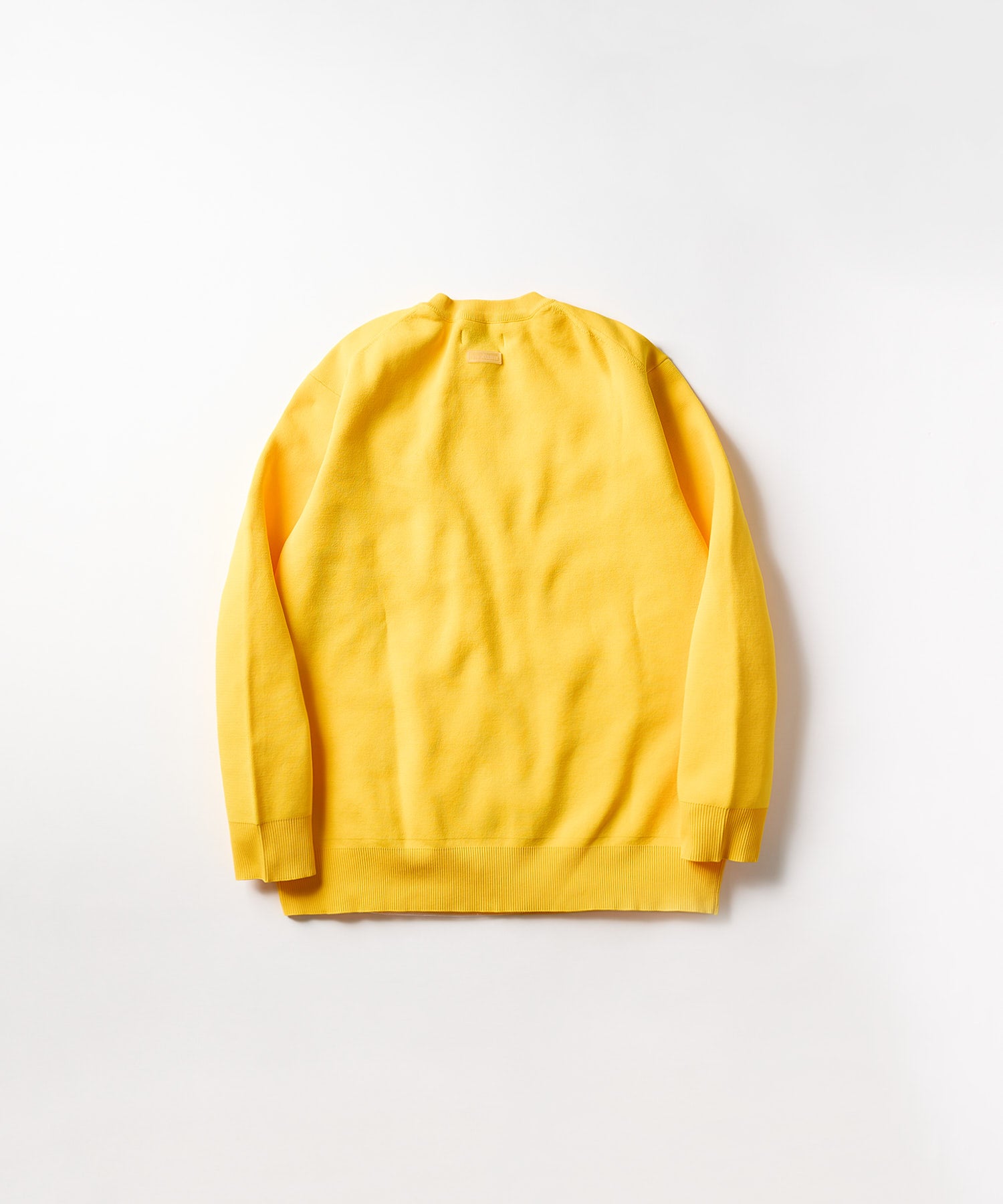 米兰圆领针织衫