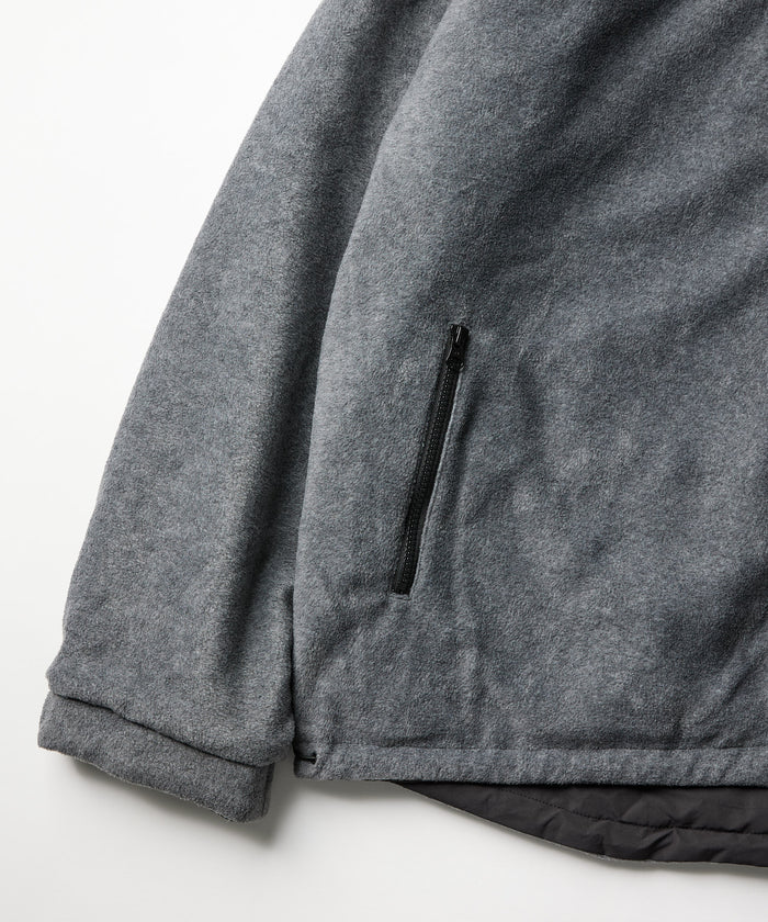 REVERSIBLE CITY BLOUSON