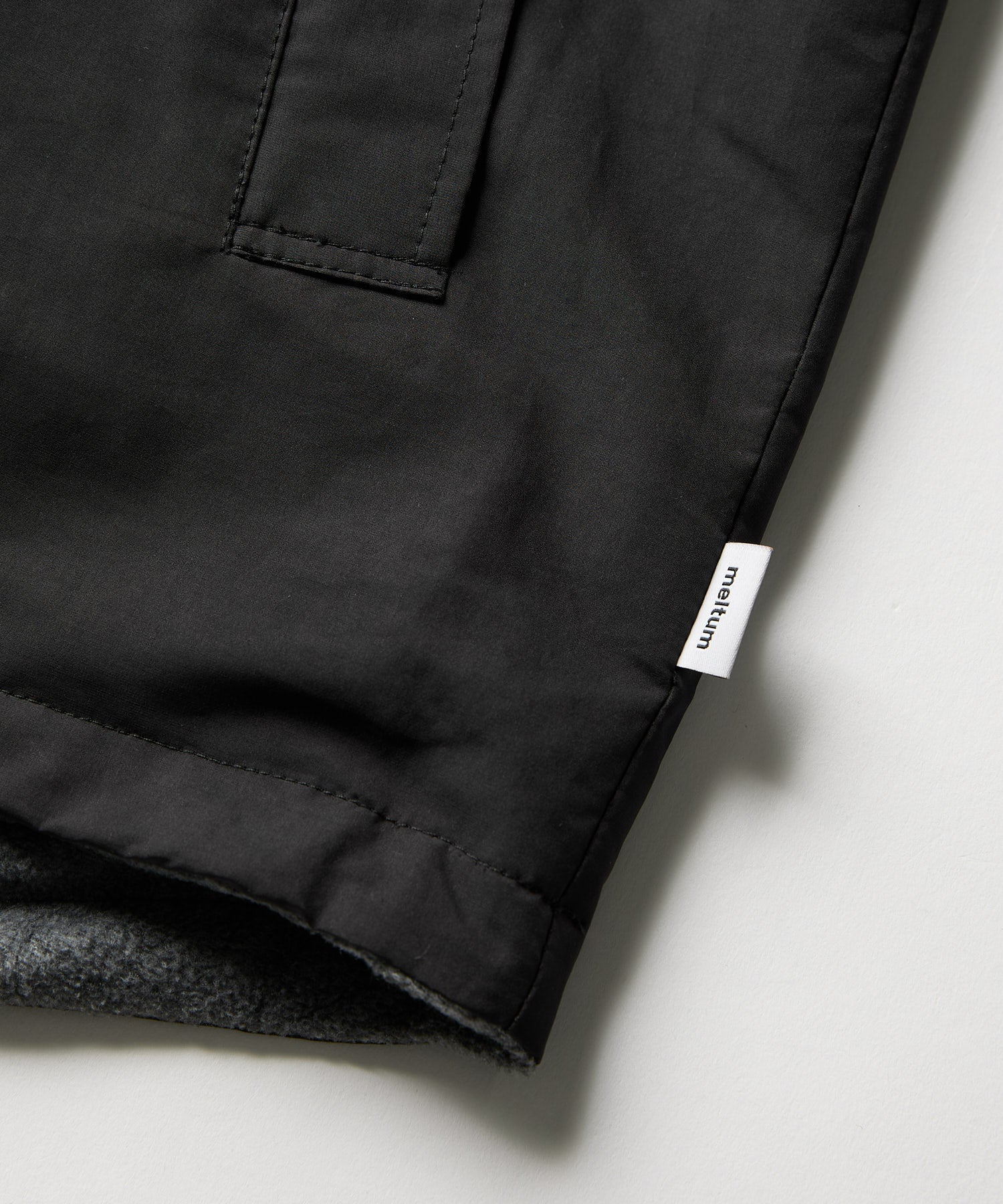 REVERSIBLE CITY BLOUSON