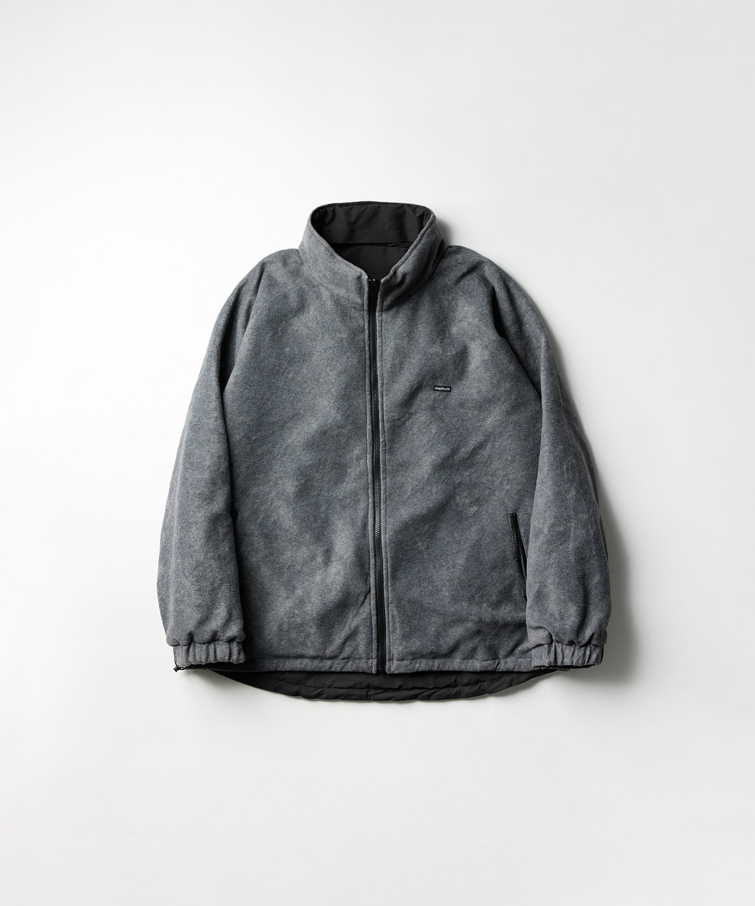REVERSIBLE CITY BLOUSON