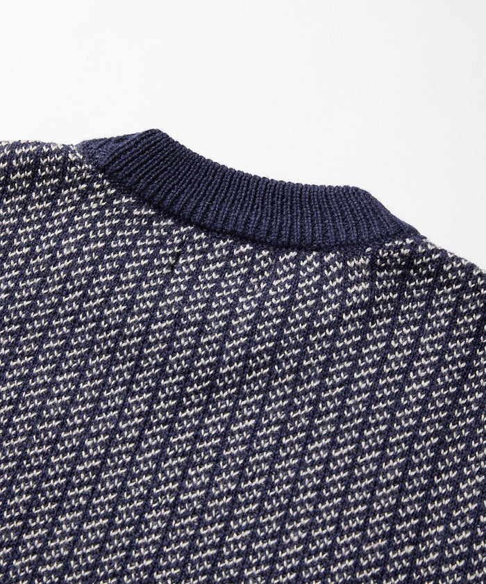 BIRDSEYE KNIT