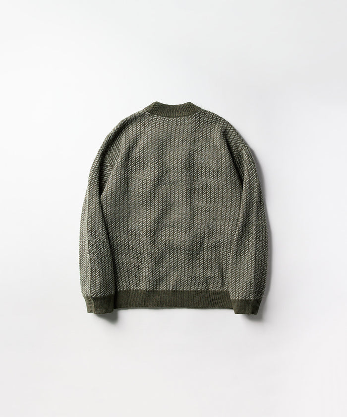 BIRDSEYE KNIT
