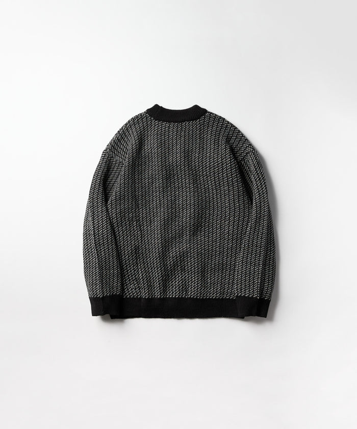 BIRDSEYE KNIT