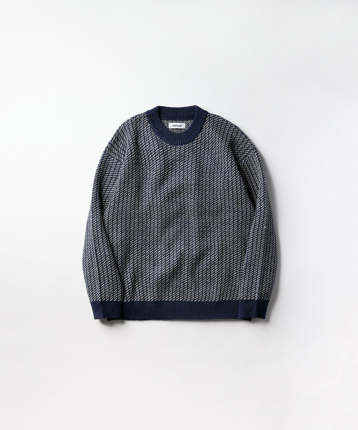 BIRDSEYE KNIT