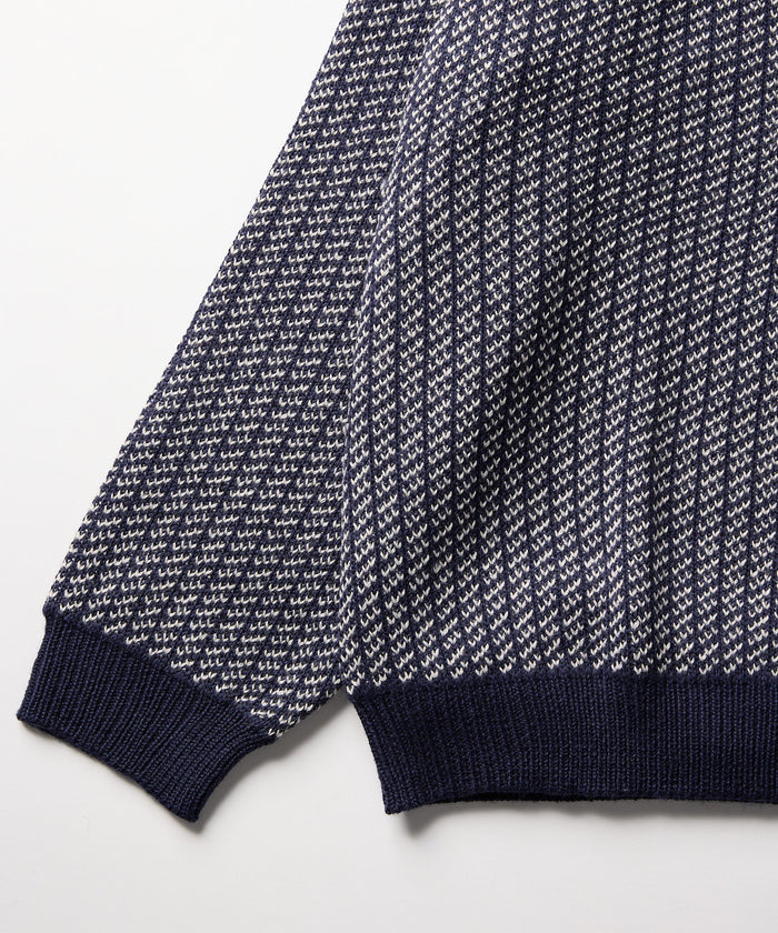 BIRDSEYE KNIT