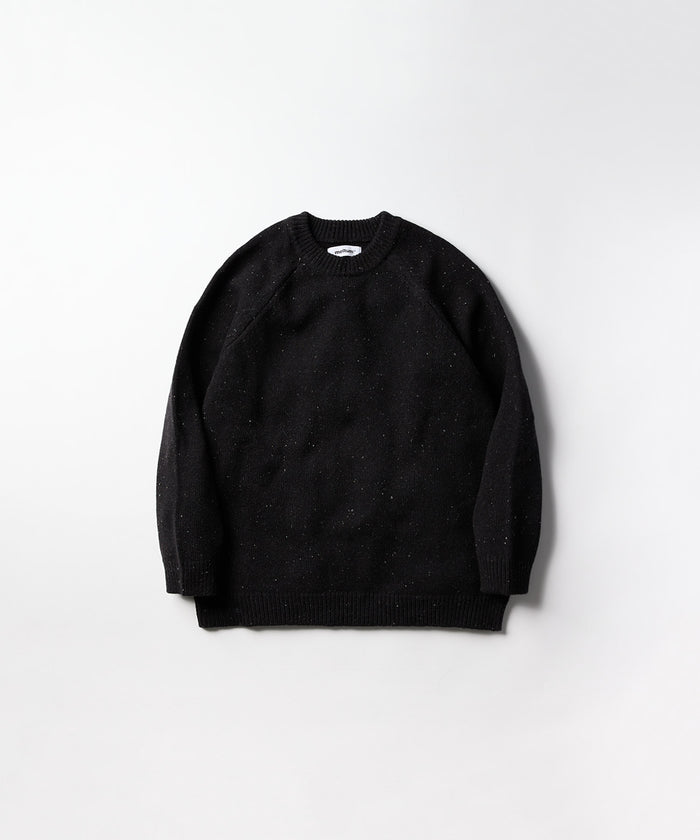 WOOL CREWNECK KNIT