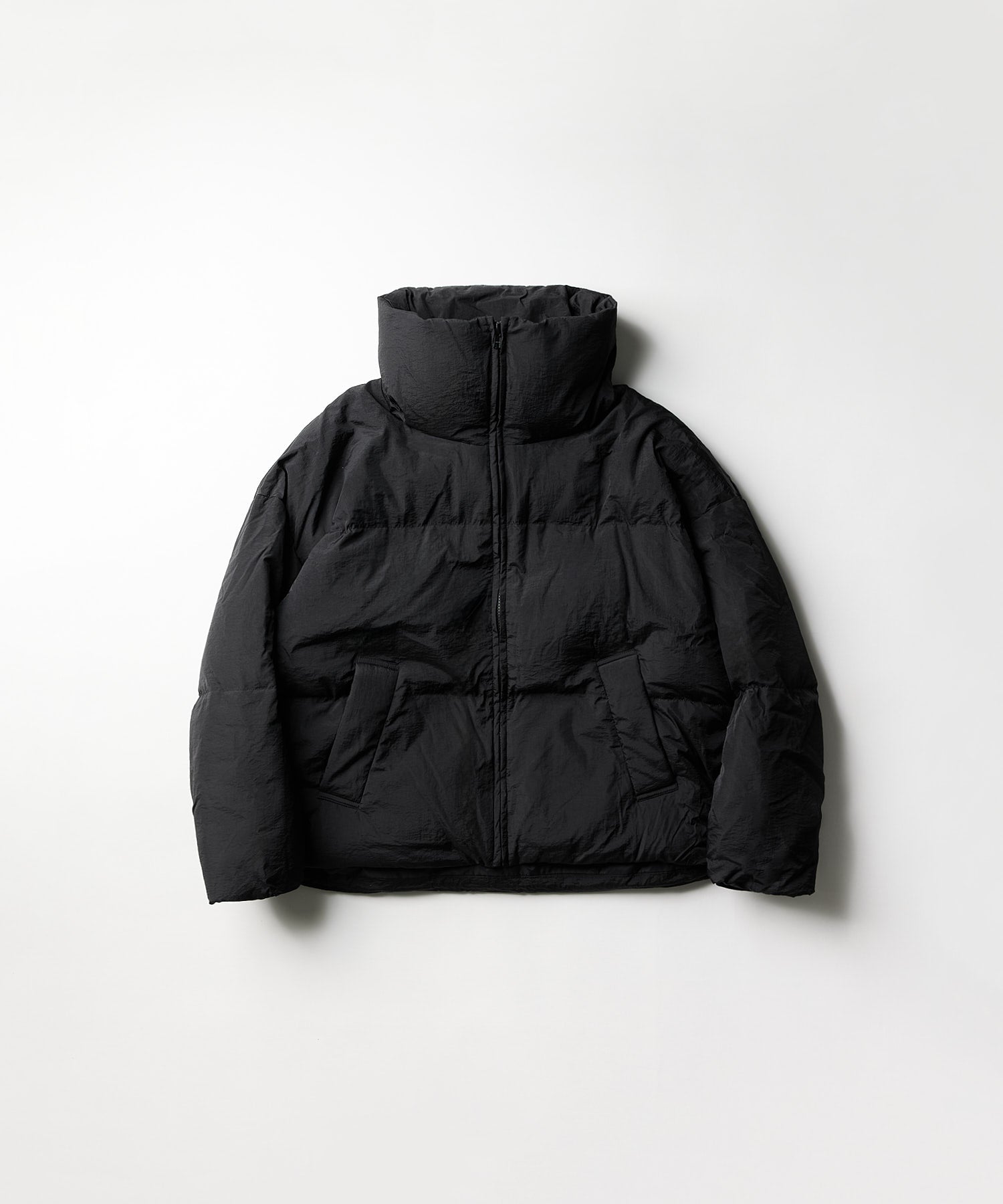 PUFF DOWN JACKET