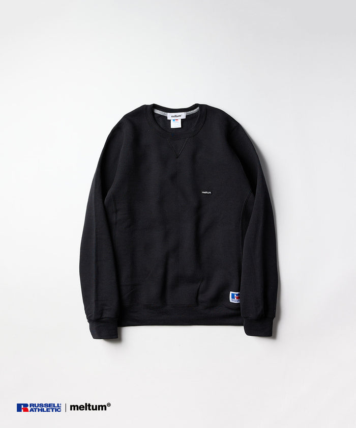 ×RUSSELL ATHLETIC STANDARD CREWNECK SWEAT