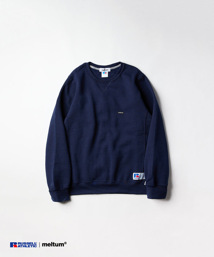 ×RUSSELL ATHLETIC STANDARD CREWNECK SWEAT