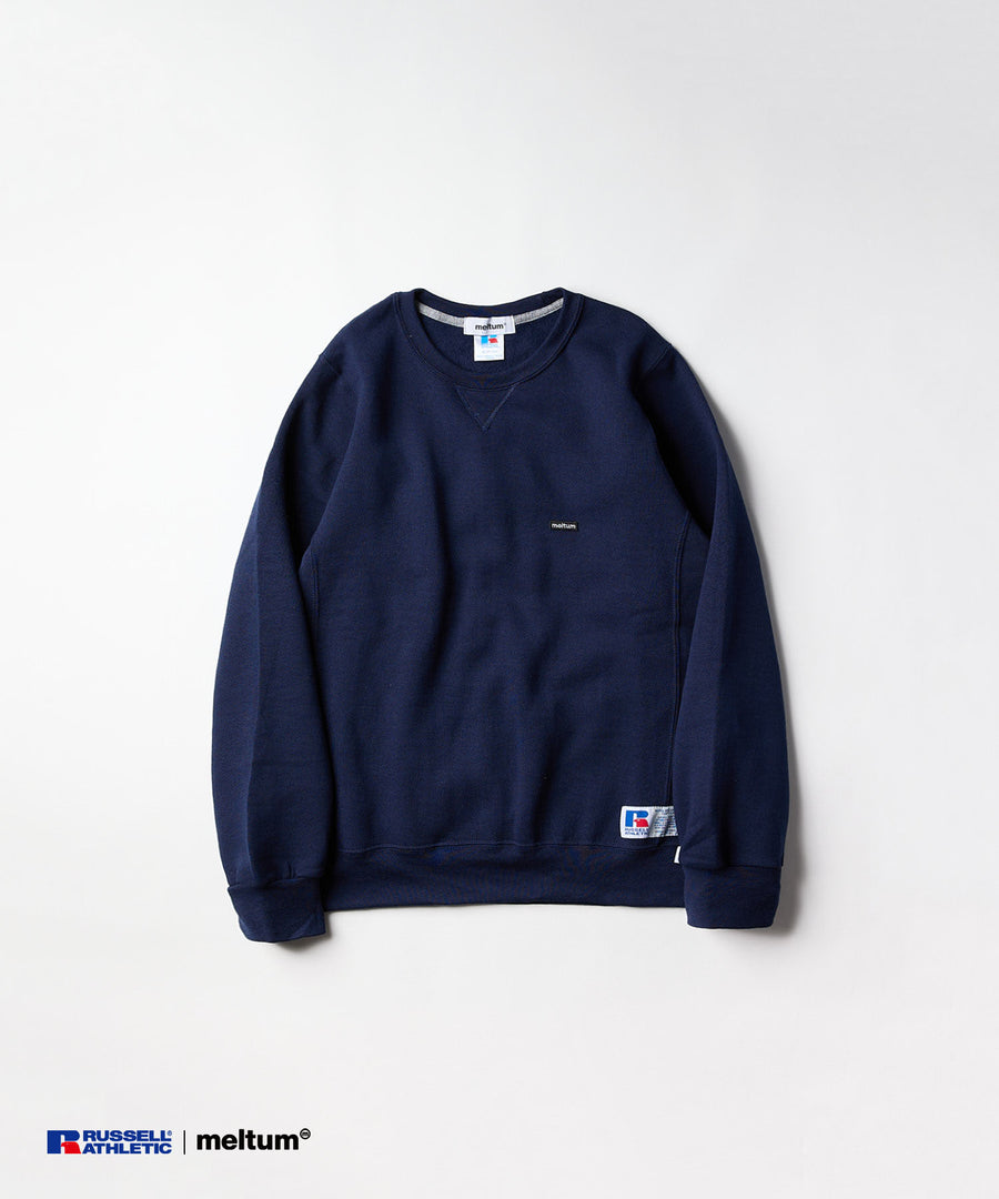 ×RUSSELL ATHLETIC STANDARD CREWNECK SWEAT
