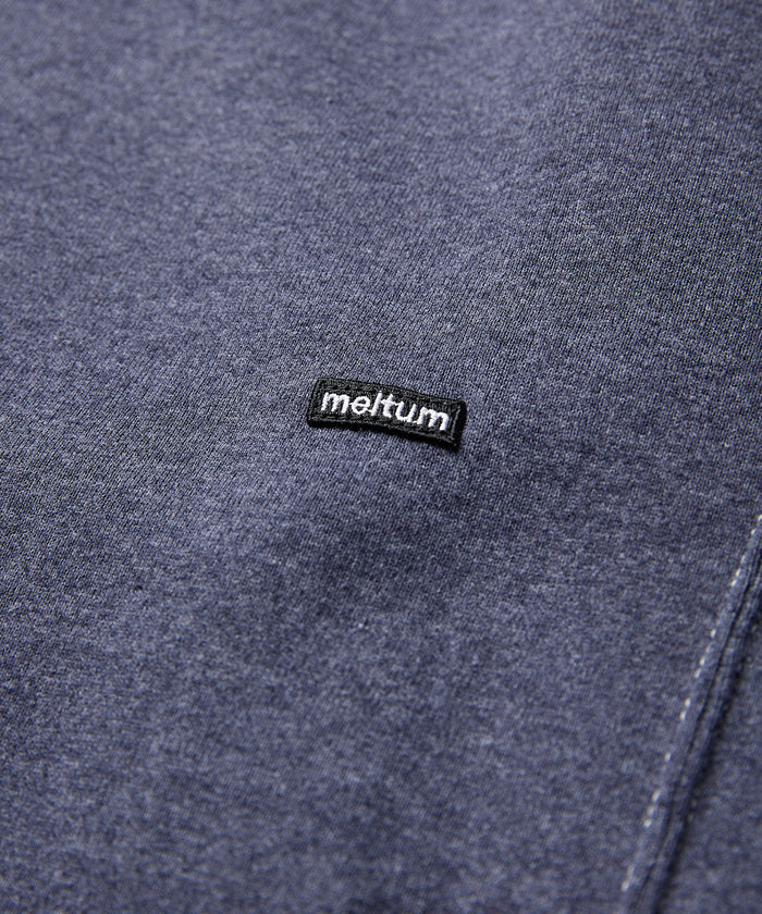 ×RUSSELL ATHLETIC STANDARD CREWNECK SWEAT OVERDYE