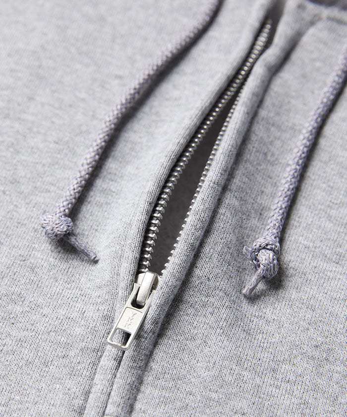 ×RUSSELL ATHLETIC STANDARD ZIP HOODIE